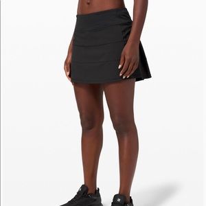 Pace rival Lululemon Skirt (longer version)